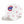 Load image into Gallery viewer, Chicago Cubs 47 Brand Ladies Walking Bear with C&#39;s Cleanup Adjustable Cap
