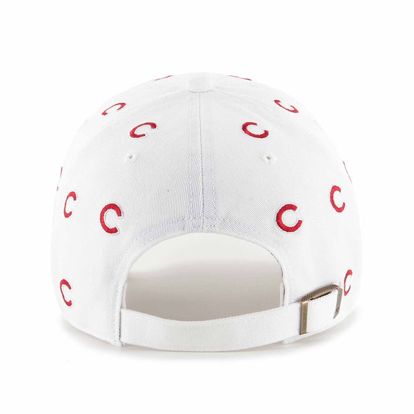 Chicago Cubs 47 Brand Ladies Walking Bear with C's Cleanup Adjustable Cap