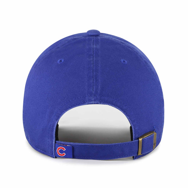 Chicago Cubs 47 Brand Ladies Pensacola Cleanup Adjustable Cap