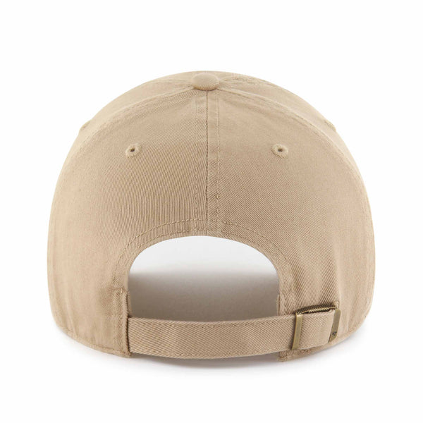 Wrigley Field 47 Brand Khaki Stadium Deuce Clean up Adjustable Cap