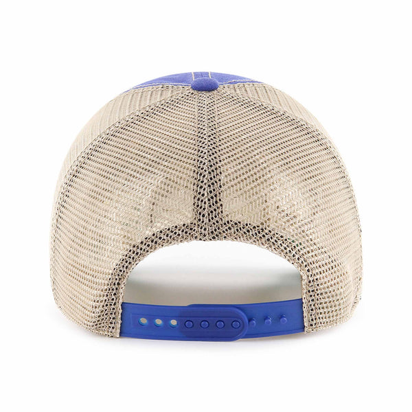 Chicago Cubs 47 Brand Walking Bear Trawler Clean Up Cap