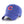 Load image into Gallery viewer, Chicago Cubs 47 Brand Home Toddler Clean Up Adjustable Cap
