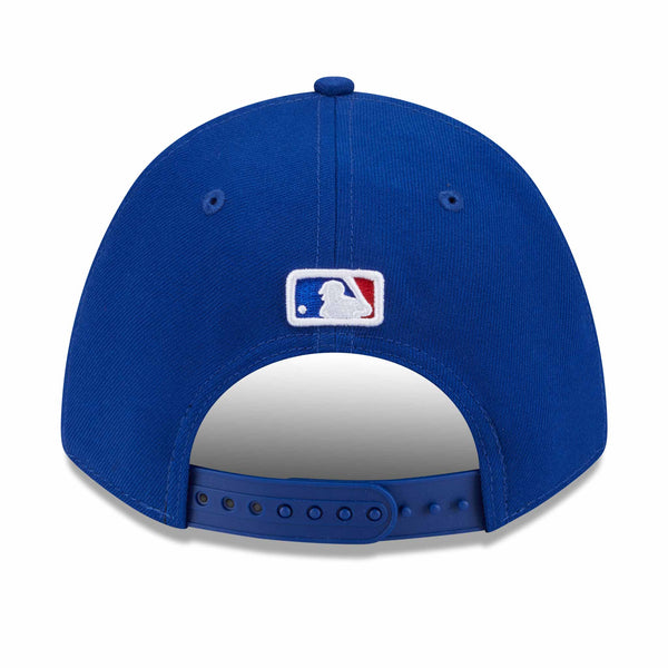 New Era Chicago Cubs A-Frame 9FORTY Trucker Adjustable Hat New Era Chicago Cubs A-Frame 9FORTY Trucker Adjustable Hat