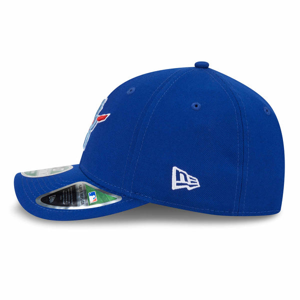 New Era MLB Chicago Cubs 9FORTY A-Frame Team Spring Snapback Hat New Era MLB Chicago Cubs 9FORTY A-Frame Team Spring Snapback Hat