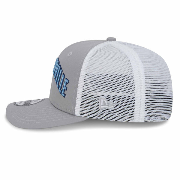 Wrigleyville New Era Trucker Adjustable Cap