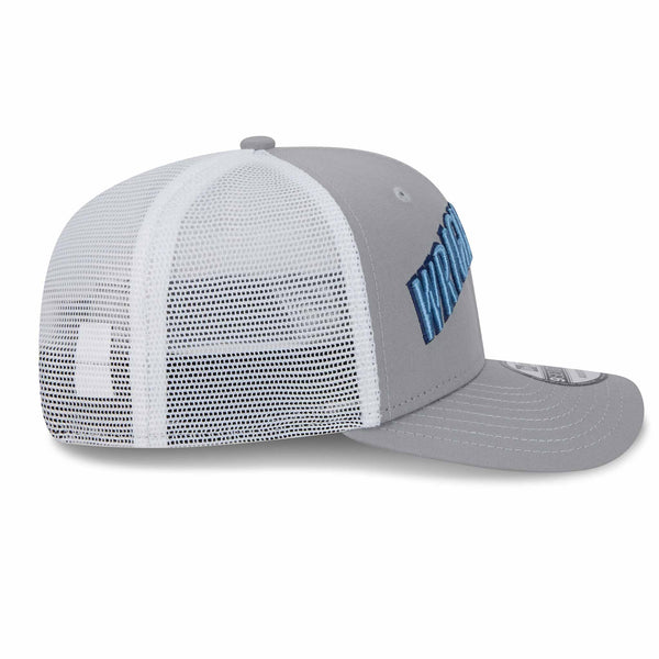 Wrigleyville New Era Trucker Adjustable Cap