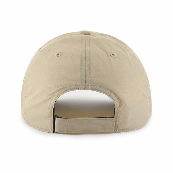 Chicago Cubs 47 Brand Khaki BRRR Cleanup Adjustable Cap