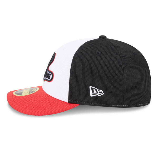 Chicago White Sox New Era 2025 City Connect Batting Practice Low Profile 59FIFTY Fitted Cap