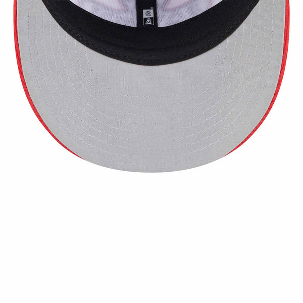 Chicago White Sox New Era 2025 City Connect Batting Practice Low Profile 59FIFTY Fitted Cap