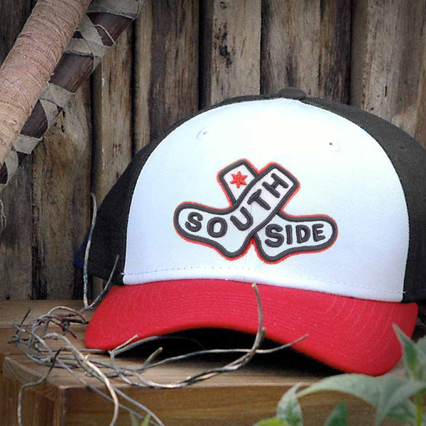 Chicago White Sox New Era 2025 City Connect Batting Practice Low Profile 59FIFTY Fitted Cap