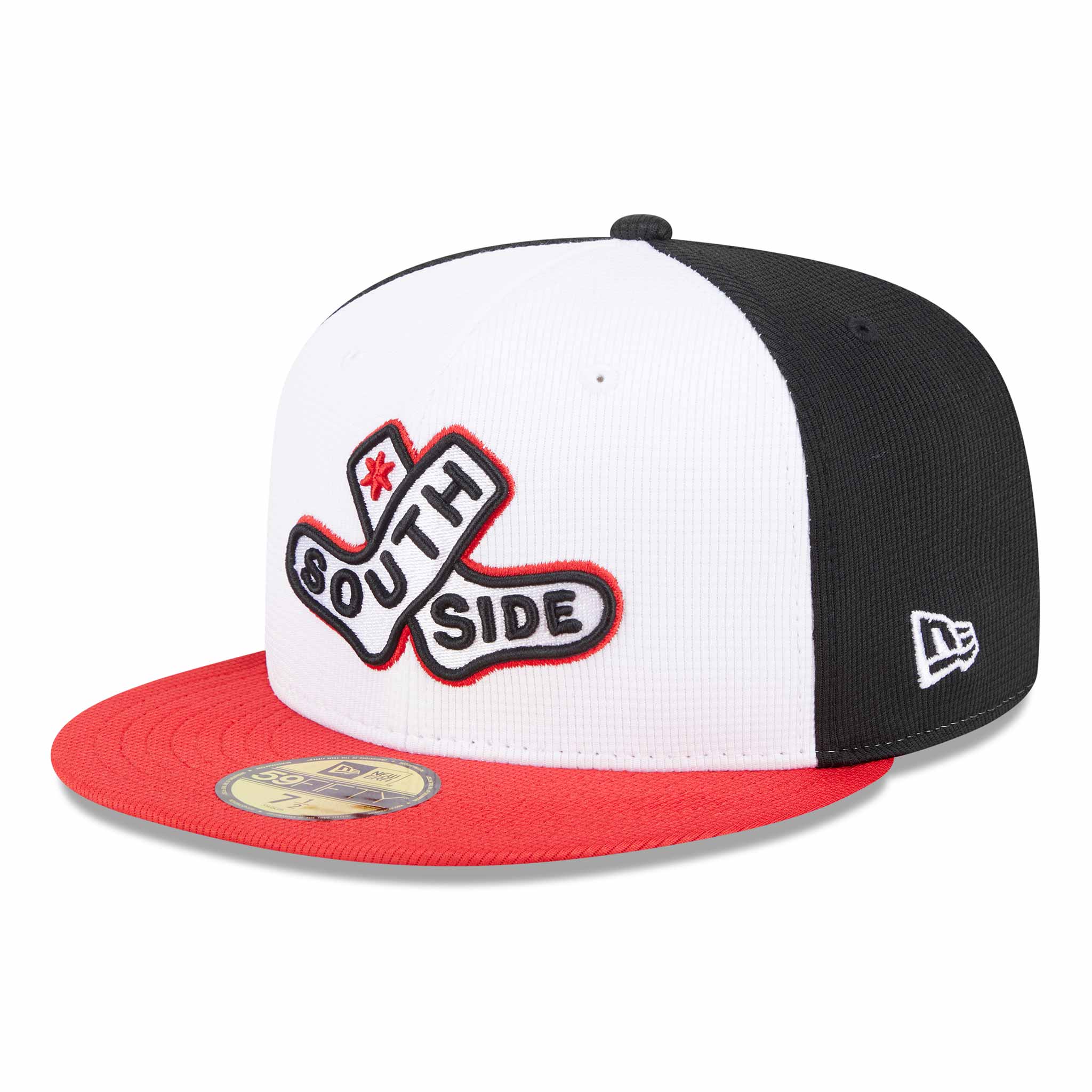 Chicago White Sox New Era 2025 City Connect Batting Practice