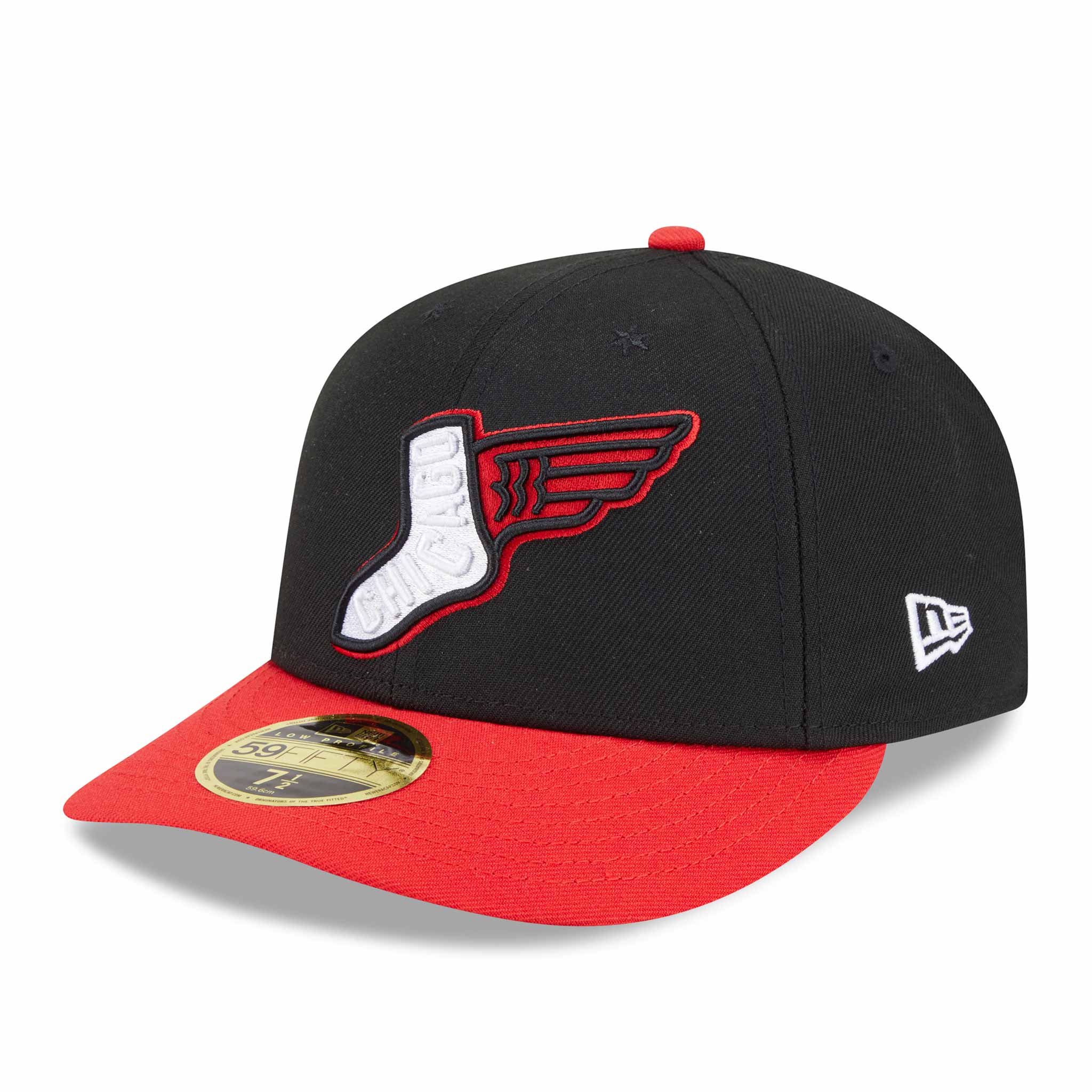 Chicago White Sox New Era 2025 City Connect Alternate