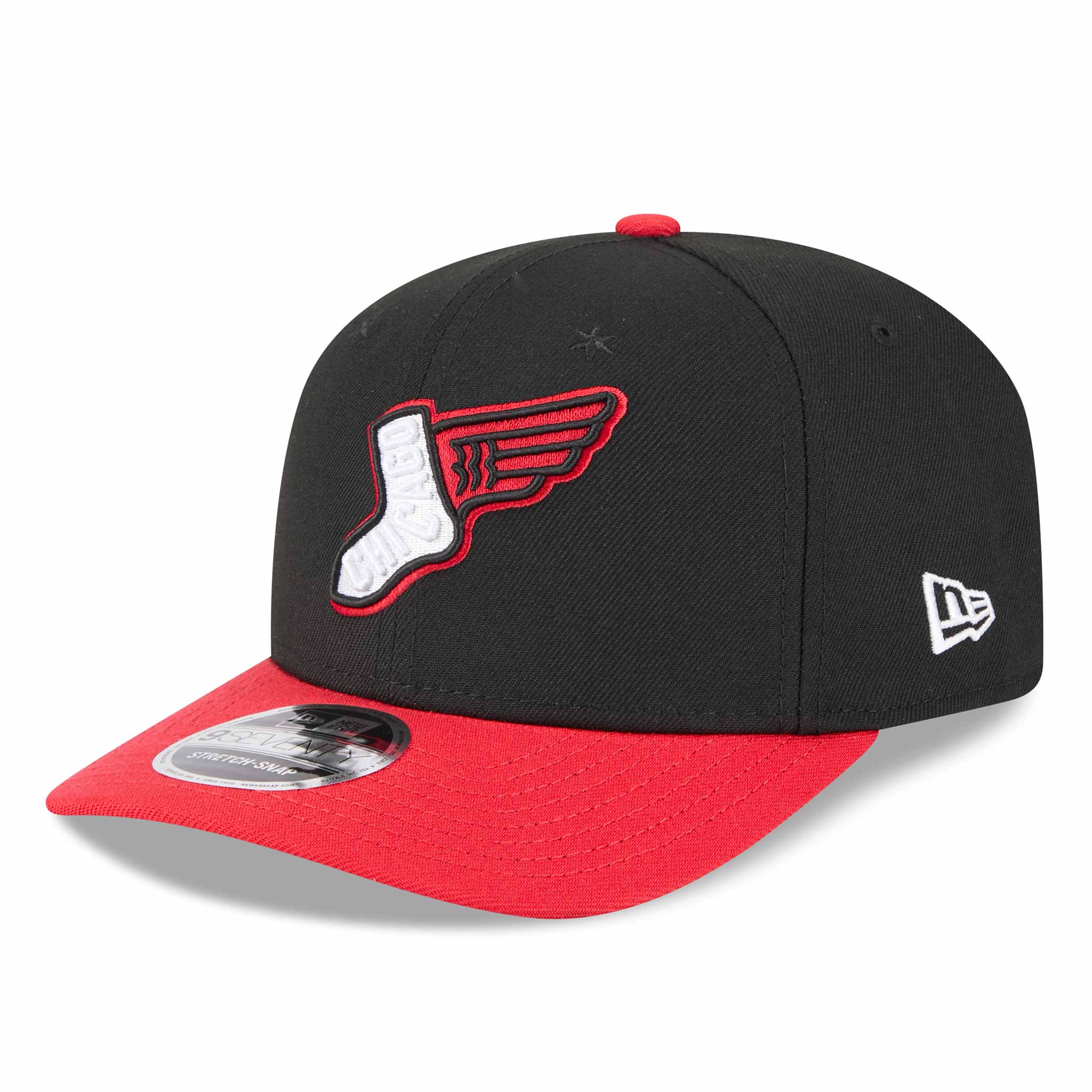 Chicago White Sox New Era 2025 Alternate City Connect