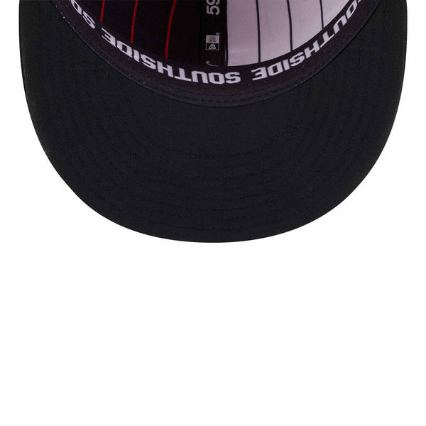 Chicago White Sox New Era 2025 City Connect 59FIFTY Fitted Cap