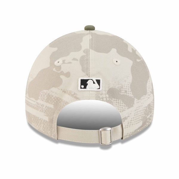 Chicago Cubs New Era 2025 Armed Forces Day 9TWENTY Adjustable Cap