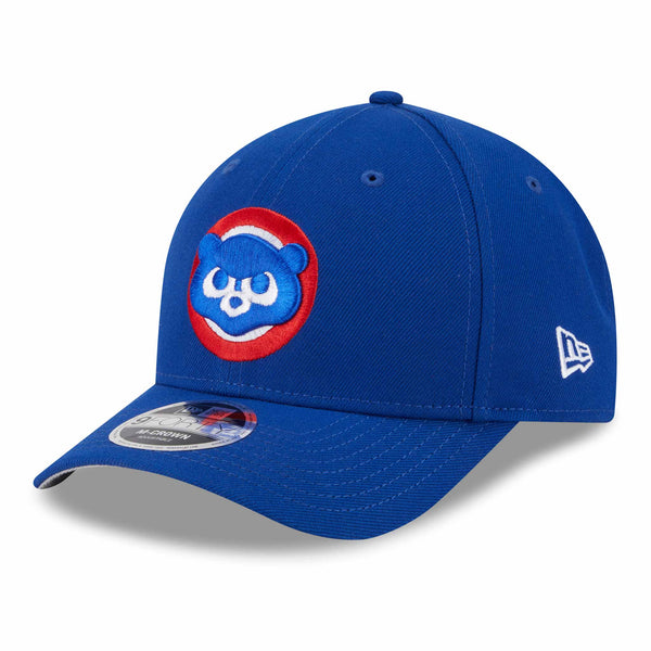 Chicago Cubs New Era 9FORTY M-Crown 1984 Bear Adjustable Cap