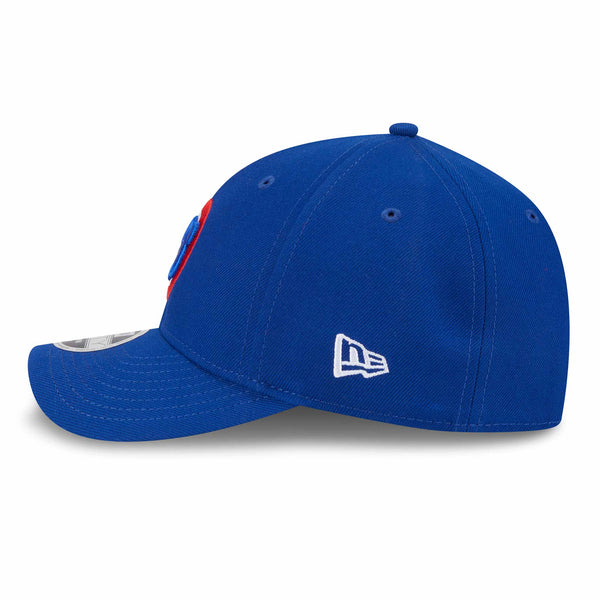 Chicago Cubs New Era 9FORTY M-Crown 1984 Bear Adjustable Cap