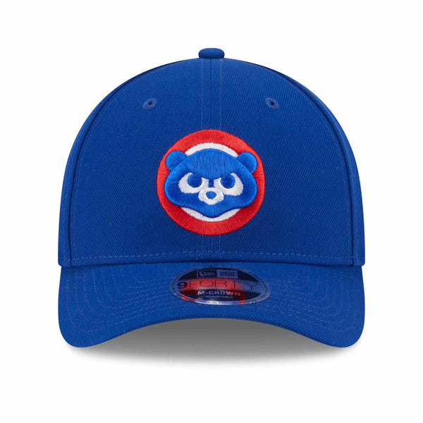 Chicago Cubs New Era 9FORTY M-Crown 1984 Bear Adjustable Cap