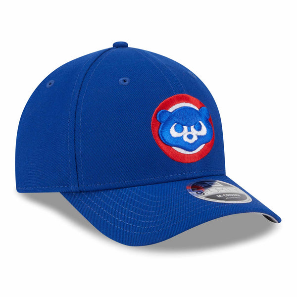 Chicago Cubs New Era 9FORTY M-Crown 1984 Bear Adjustable Cap