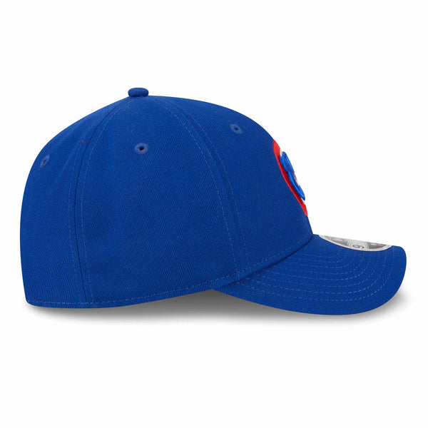 Chicago Cubs New Era 9FORTY M-Crown 1984 Bear Adjustable Cap