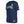 Load image into Gallery viewer, Chicago Cubs New Era 1914 Bear Navy Pinstripe T Shirt
