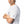 Load image into Gallery viewer, Chicago Cubs New Era 1914 Bear White Pinstripe T Shirt
