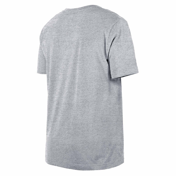 Chicago Cubs New Era 1984 Bear Bubble Grey T Shirt