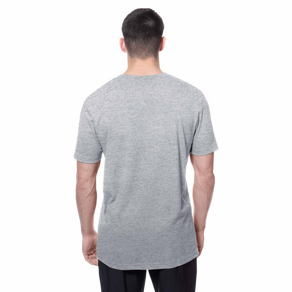 Chicago Cubs New Era 1984 Bear Bubble Grey T Shirt