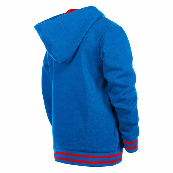 Chicago Cubs Youth New Era Hooded Sweatshirt