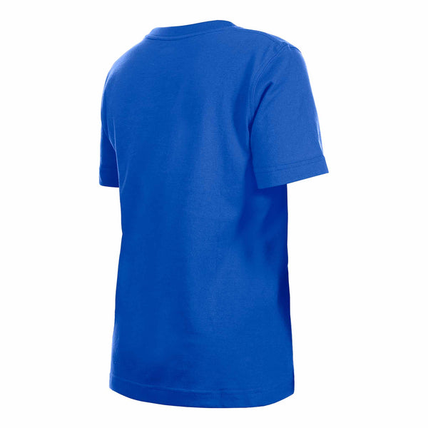 Chicago Cubs Youth New Era Z Graphic T Shirt