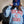 Load image into Gallery viewer, Chicago Cubs Mitchell &amp; Ness Playoff Win Baby Blue Crewneck Sweatshirt
