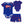 Load image into Gallery viewer, Chicago Cubs Infant On Deck Short Set
