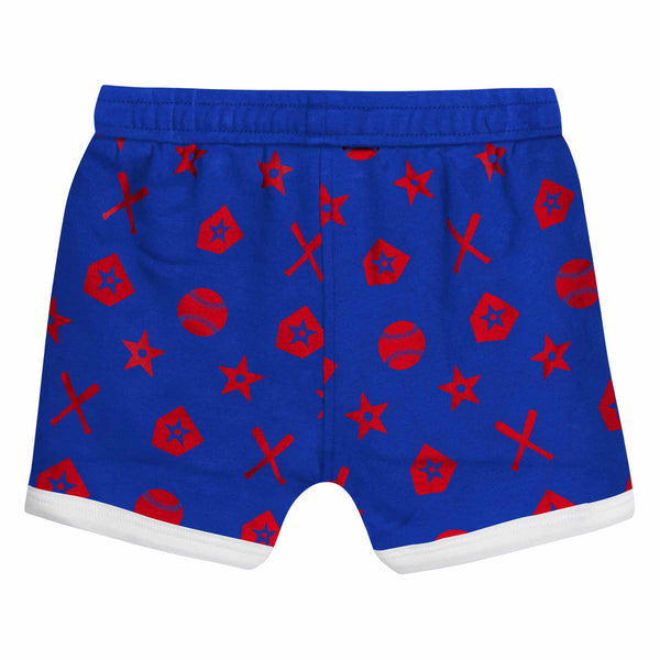 Chicago Cubs Infant On Deck Short Set