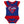 Load image into Gallery viewer, Chicago Cubs Infant Girls Bid &amp; Bootie Set
