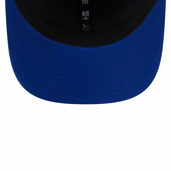 Chicago Cubs New Era Royal Blue C Multi Rope 9SEVENTY Stretch Snap Adjustable Cap