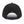 Load image into Gallery viewer, Chicago Cubs New Era Black Flag 9FORTY M-Crown Adjustable Cap
