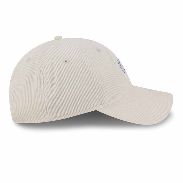 Chicago Cubs New Era Corded 9TWENTY Adjustable Cap