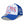 Load image into Gallery viewer, Chicago Cubs New Era Distressed Crest 9FORTY A-Frame Trucker Adjustable Cap
