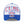 Load image into Gallery viewer, Chicago Cubs New Era Distressed Crest 9FORTY A-Frame Trucker Adjustable Cap

