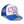 Load image into Gallery viewer, Chicago Cubs New Era Distressed Crest 9FORTY A-Frame Trucker Adjustable Cap
