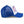 Load image into Gallery viewer, Chicago Cubs New Era Distressed Crest 9FORTY A-Frame Trucker Adjustable Cap
