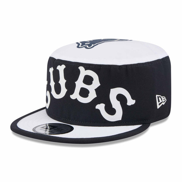 Chicago Cubs New Era 1914 Painters Adjustable Cap