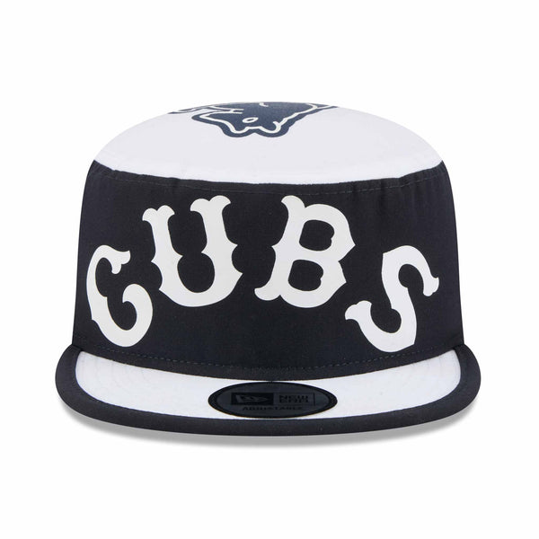 Chicago Cubs New Era 1914 Painters Adjustable Cap