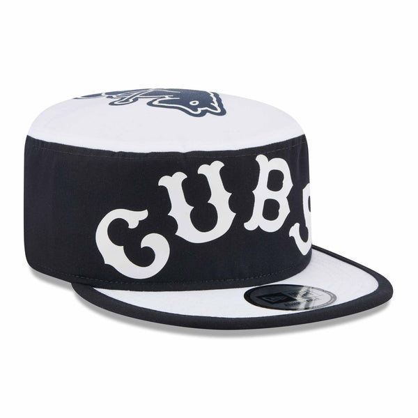 Chicago Cubs New Era 1914 Painters Adjustable Cap