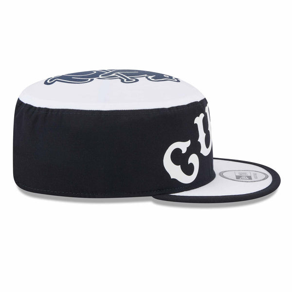 Chicago Cubs New Era 1914 Painters Adjustable Cap