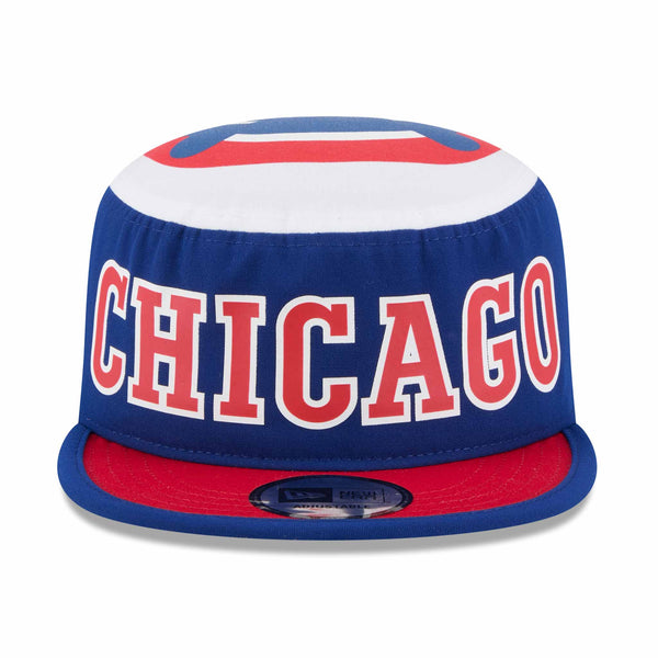 Chicago Cubs New Era 1984 Bear Painters Adjustable Cap
