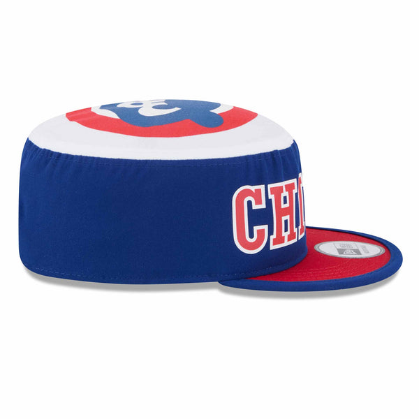Chicago Cubs New Era 1984 Bear Painters Adjustable Cap