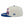 Load image into Gallery viewer, Chicago Cubs New Era 9FIFTY Three Logo Archive Snap Back Cap
