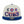 Load image into Gallery viewer, Chicago Cubs New Era 9FIFTY Three Logo Archive Snap Back Cap
