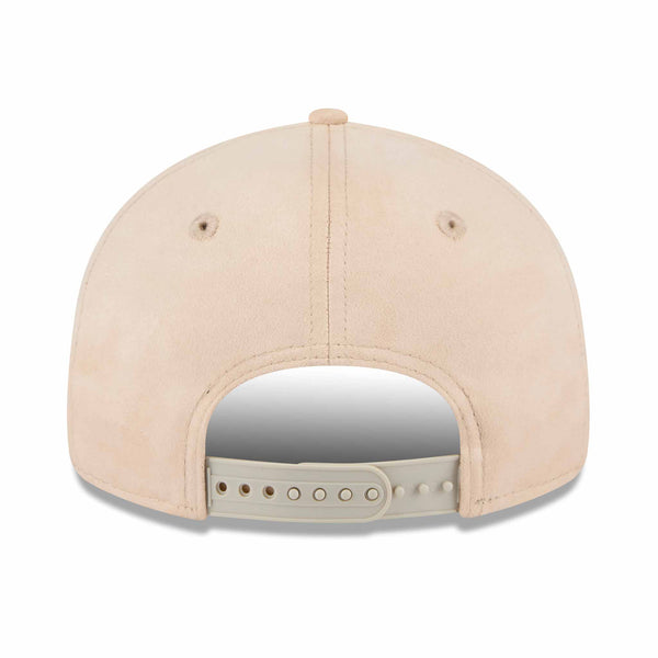 Chicago Cubs New Era 9FIFTY 1984 Bear Suede Adjustable Cap